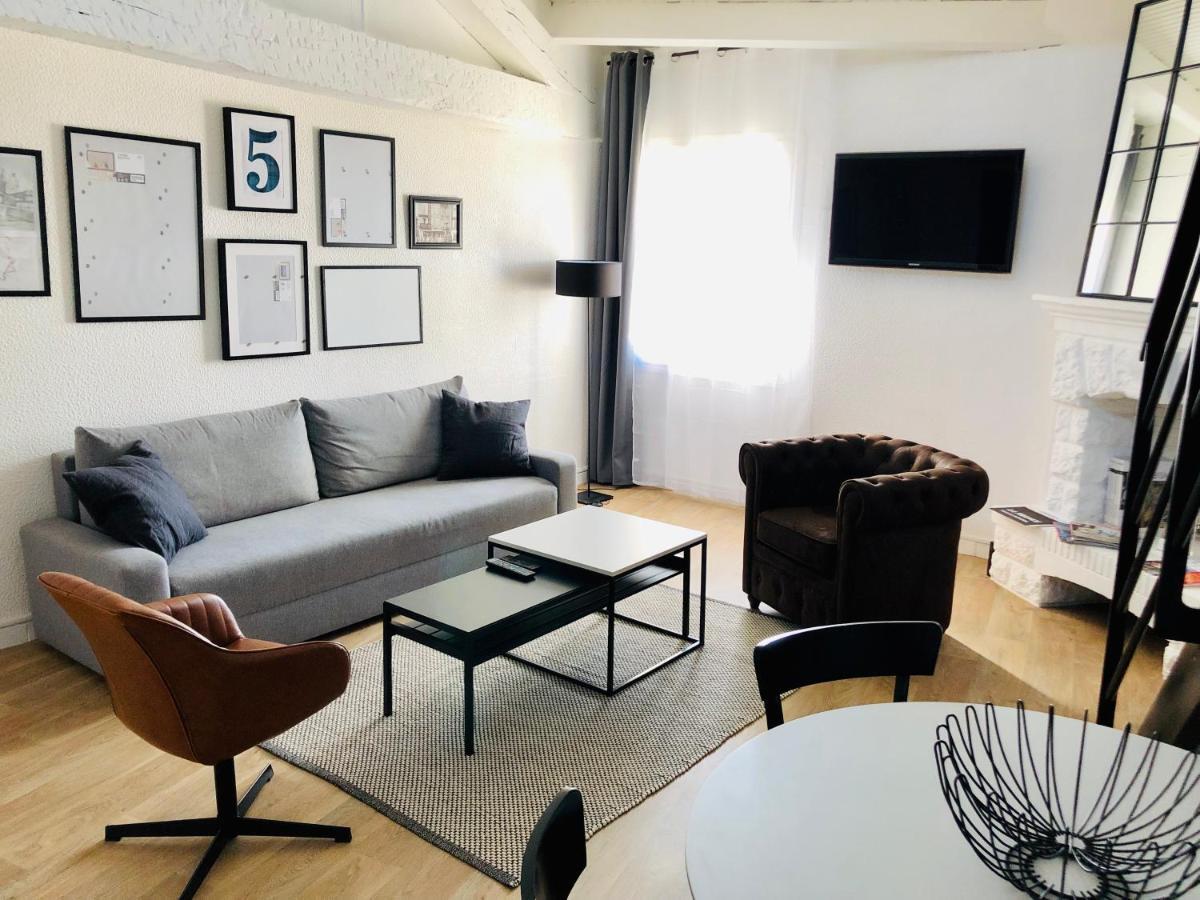 나르본 Loft Appart 아파트 외부 사진