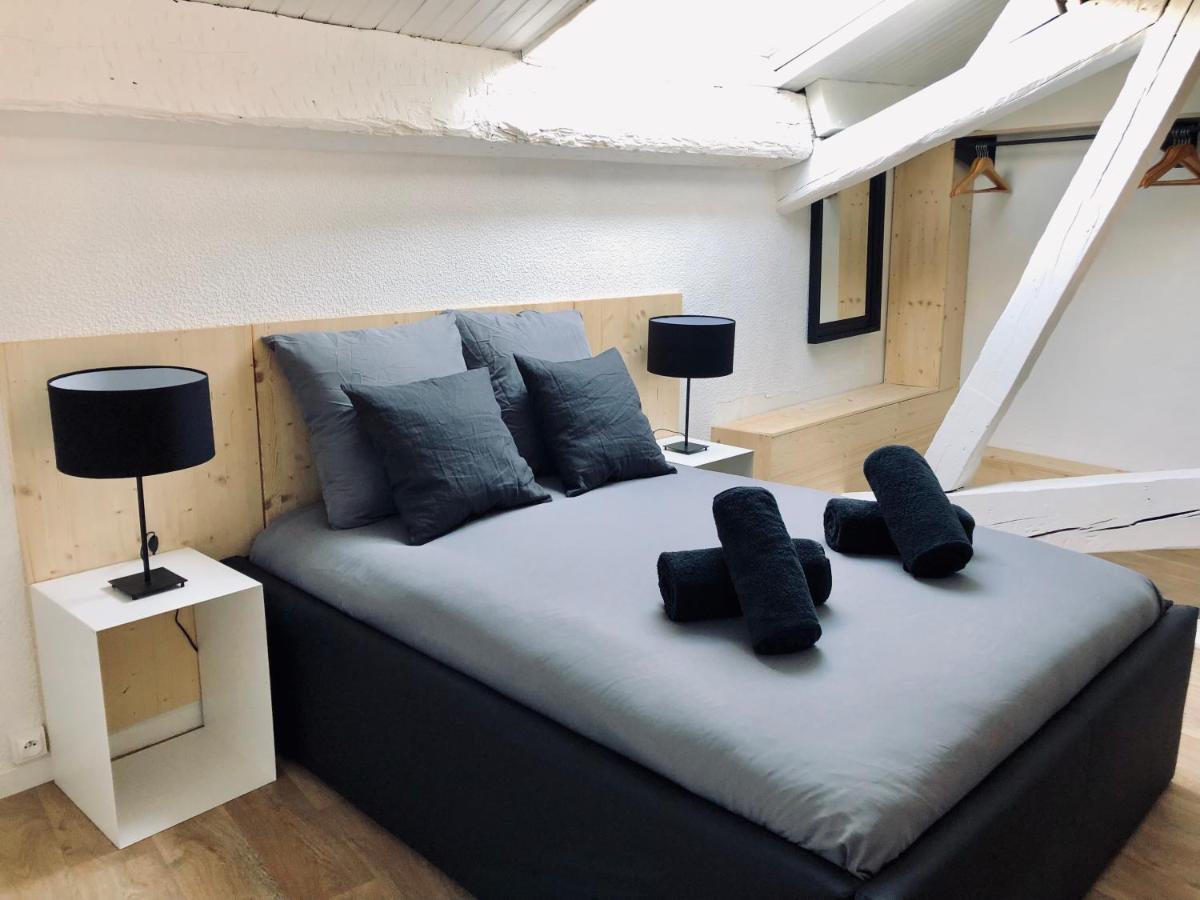 나르본 Loft Appart 아파트 외부 사진