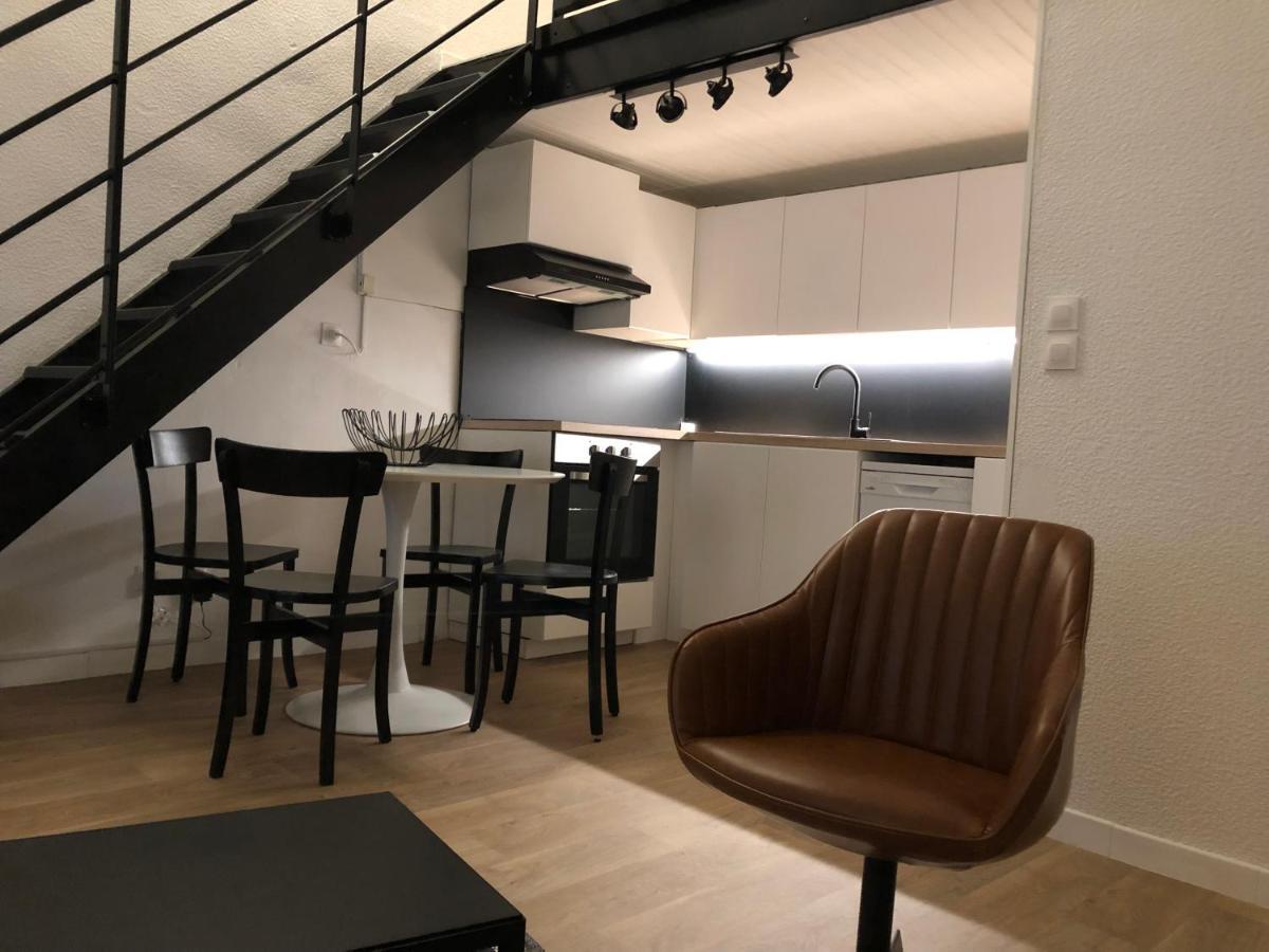 나르본 Loft Appart 아파트 외부 사진