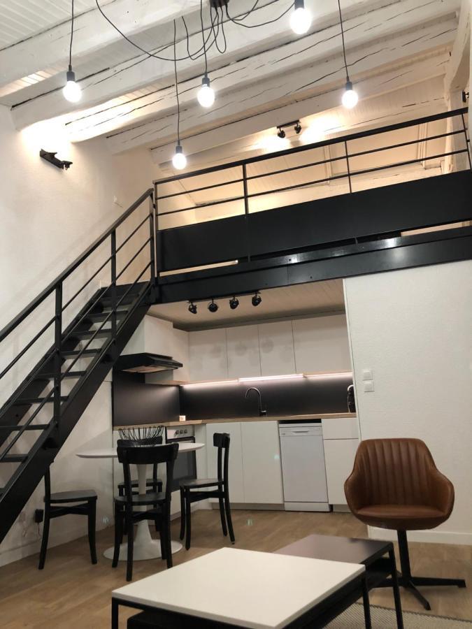 나르본 Loft Appart 아파트 외부 사진
