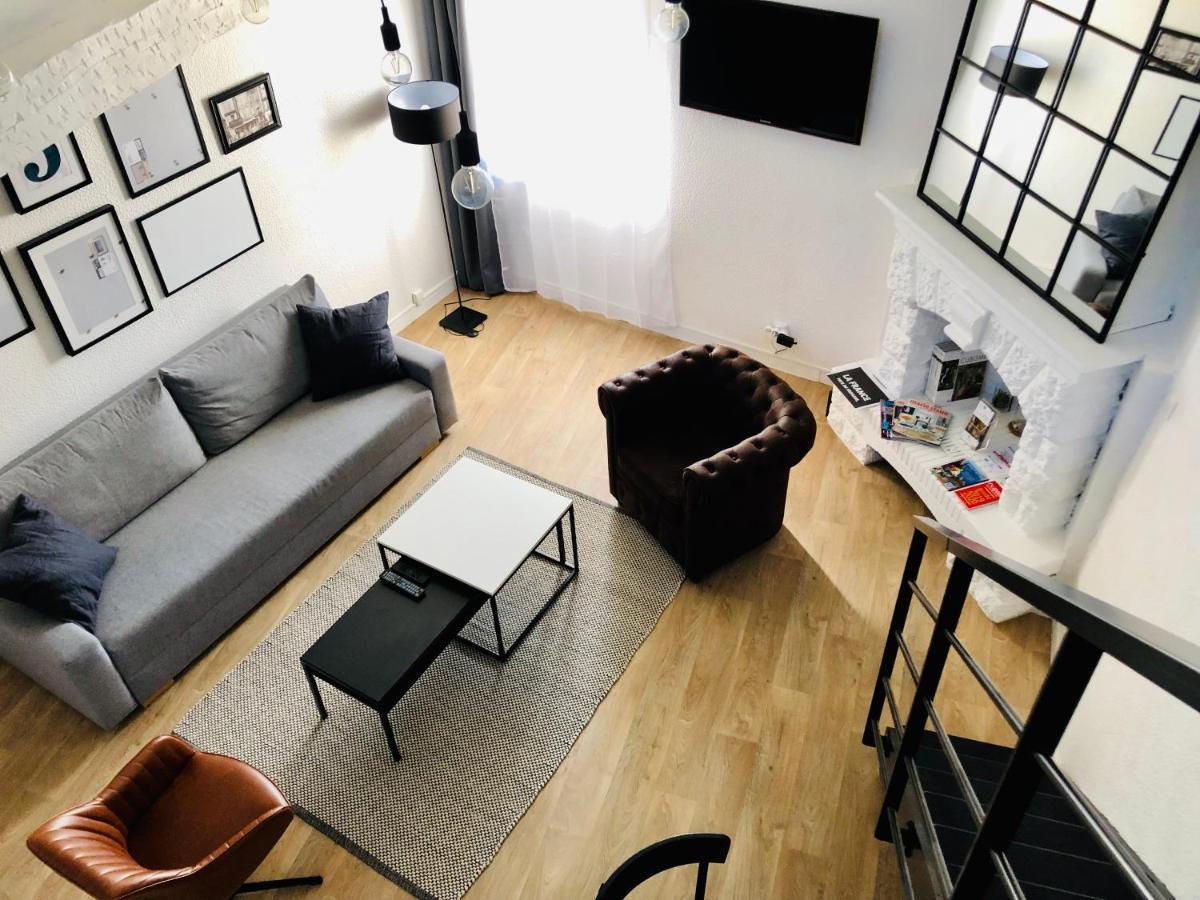나르본 Loft Appart 아파트 외부 사진