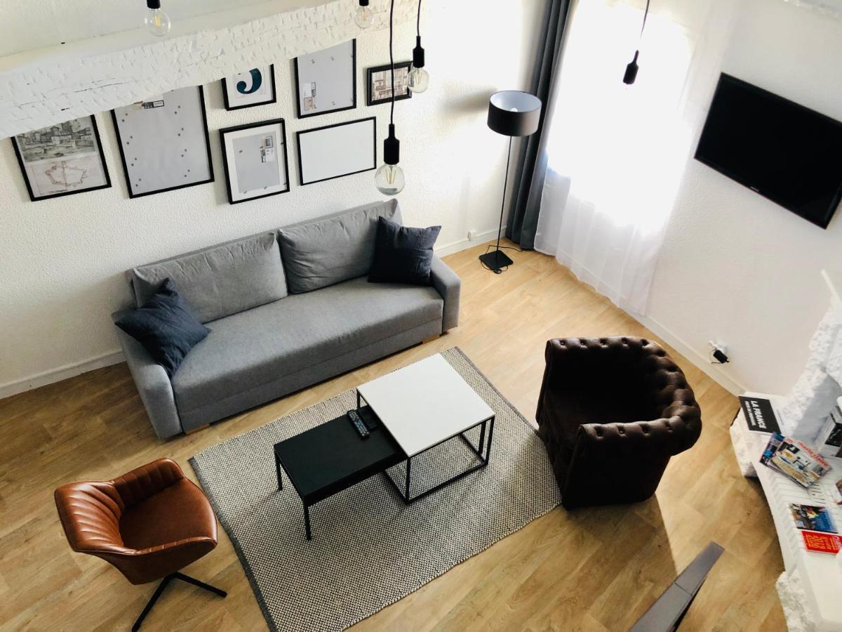나르본 Loft Appart 아파트 외부 사진