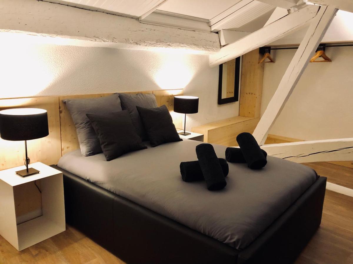 나르본 Loft Appart 아파트 외부 사진